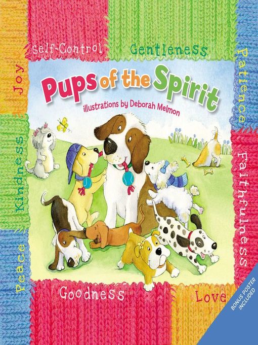 Title details for Pups of the Spirit by Deborah Melmon - Wait list